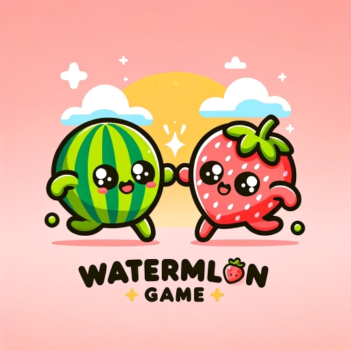 Thumb Watermelon Suika Game