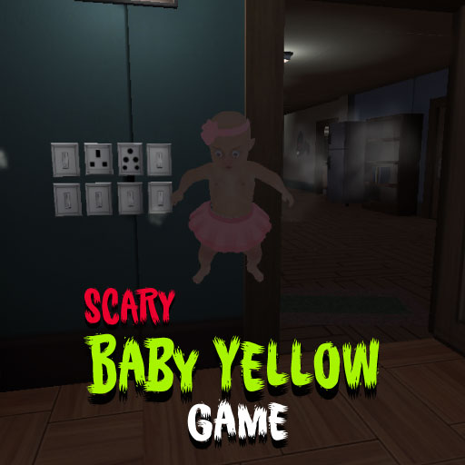 Scary Baby Yellow Game