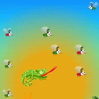 Hungry Chameleon