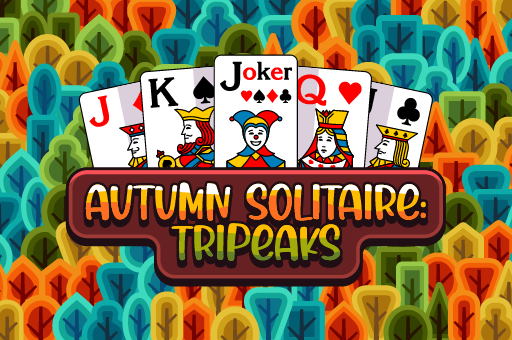  Thumb Autumn Solitaire Tripeaks