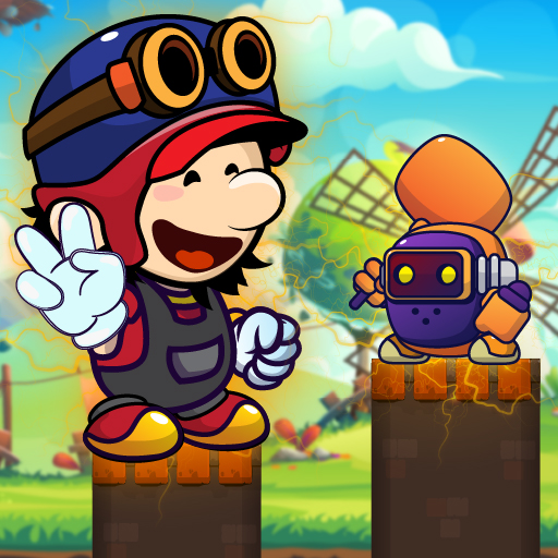  Thumb Hero Story - Monsters Crossing