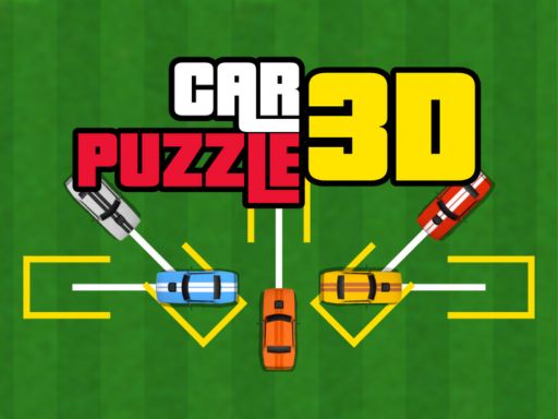 Car Puzzle 3D