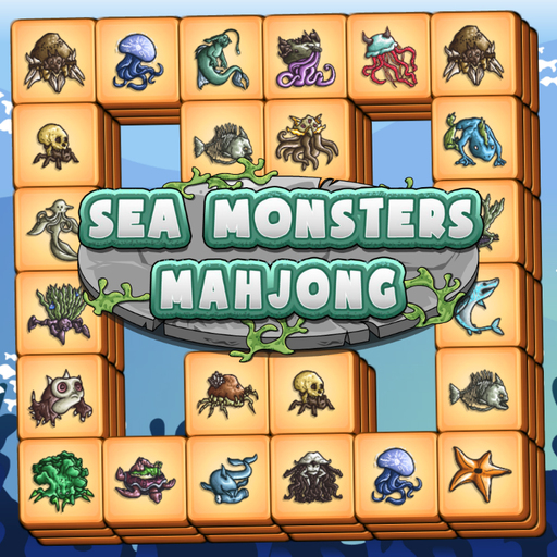  Thumb Sea Monsters Mahjong