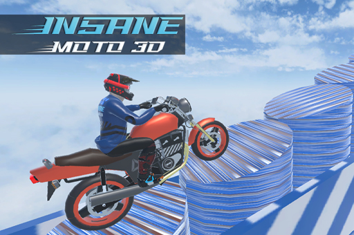 Insane Moto 3D