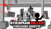 Stickman Killer Top Gun Shots