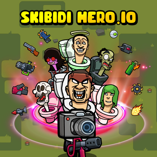  Thumb Skibidi Hero.IO