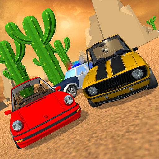 Police Car Chase Simulator