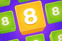 Power Puzzle - Merge Numbers