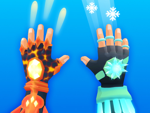  Thumb Ice Man 3D