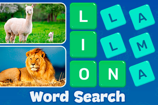 Word Search - Fun Puzzle Games