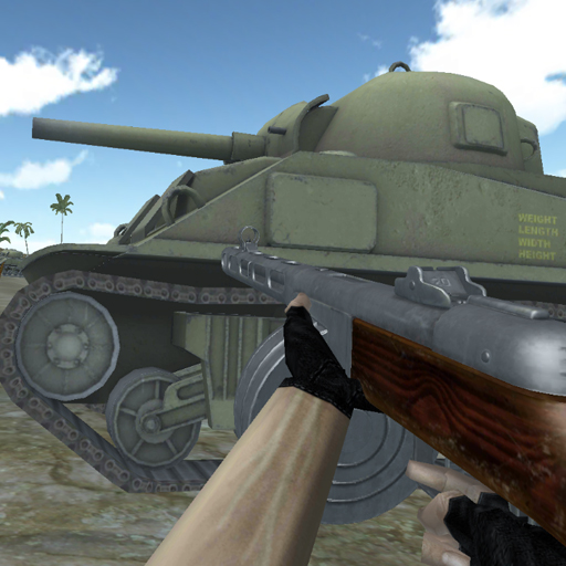  Thumb World War Brothers WW2