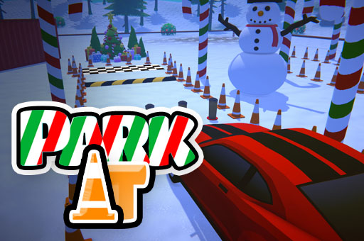  Thumb PARK IT Xmas