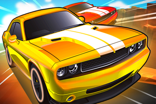 Ultimate Stunt Car Challenge 🕹️ Play Online on ABCya 3