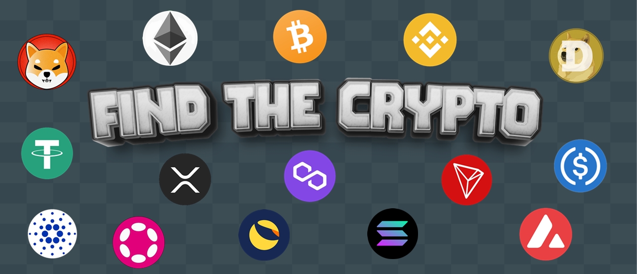 Find The Crypto