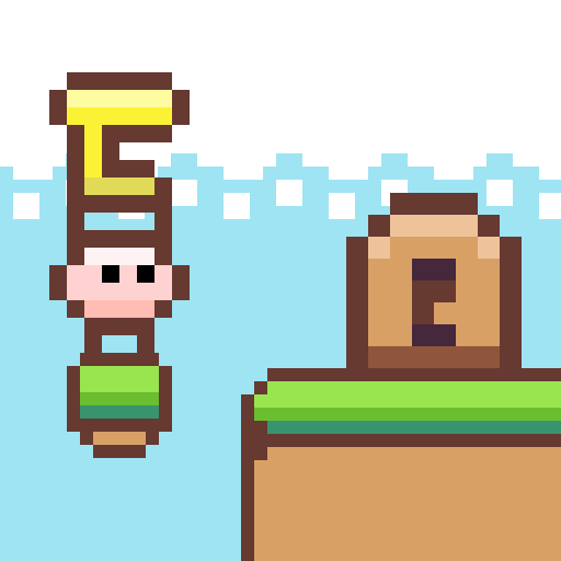 Flip Cube Let’s check if you have a fast hand