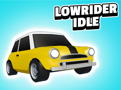 Lowrider Cars - Hopping Car Idle 🕹️ Play Online on ABCya 3