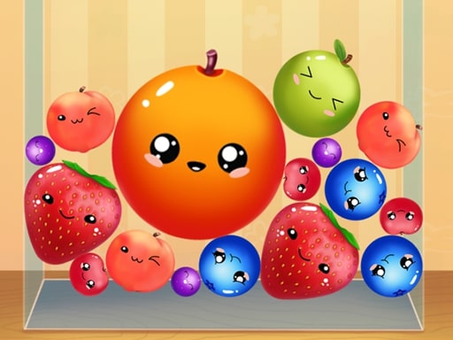 Fruit Master - Let's master the art of making fruit juices