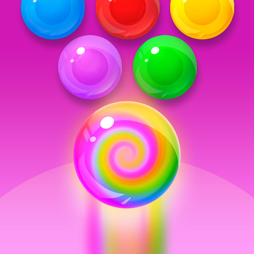  Thumb Bubble Shooter Candy 3