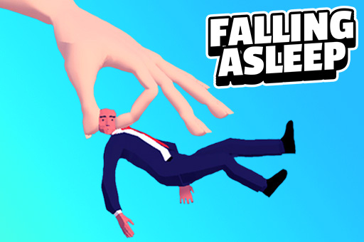 Falling Asleep - Weird & Fun Game