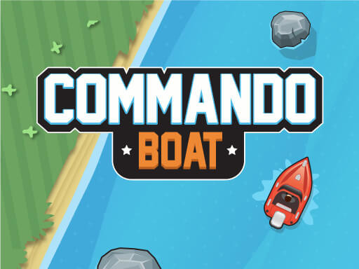  Thumb Commando Boat