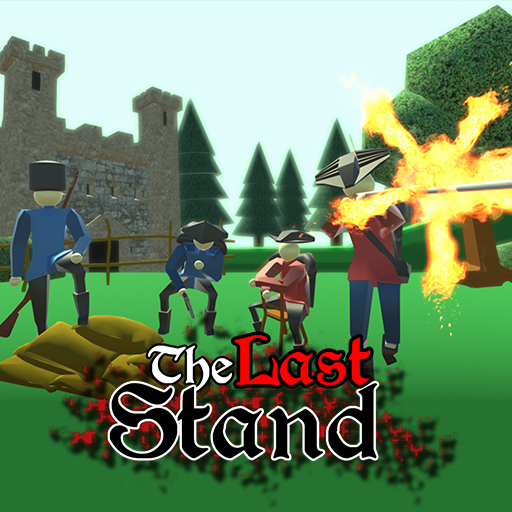  Thumb Cannon Blast - The Last Stand