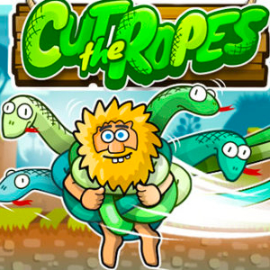  Thumb Adam and Eve: Cut the Ropes