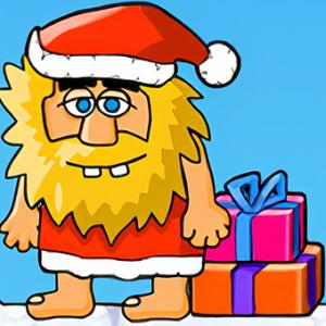  Thumb Adam and Eve Go Xmas