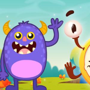  Thumb ‎Alarmy & Monster Family