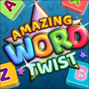 Amazing Word Twist - Learn English vocabulary through this fun game