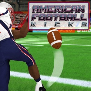 American Football Kicks at ABCya3 - Train American soccer skills