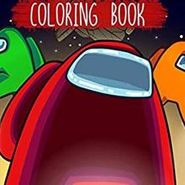 Play Among Us Coloring free - Create lots of vivid pictures