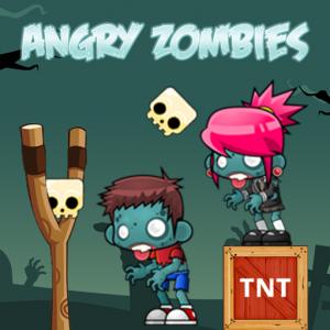 Thumb Angry Zombies