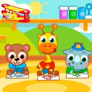 Play Animal Kindergarten free at ABCya 3 - Try out playing with little pets