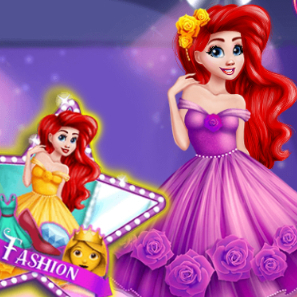  Thumb Ariel Fashionista In The Spotlight 