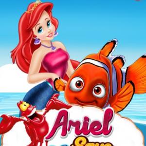  Thumb Ariel Save Nemo
