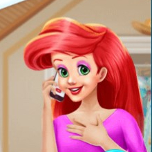  Thumb Ariel Seashell Craft Studio