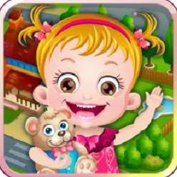 Baby Hazel Dream World 🕹️ Play Online on ABCya 3