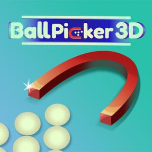  Thumb Ball Picker 3D