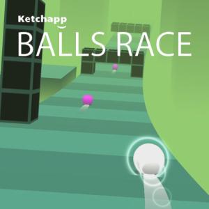 Thumb Balls Race