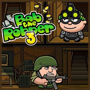games bob the robber 2