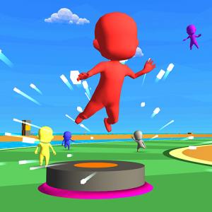  Thumb Bouncy Race 3D