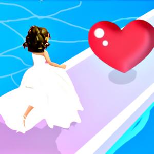  Thumb Bridal Race 3D