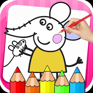  Thumb Bts Peppa Pig Coloring 