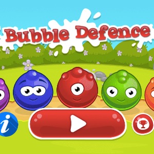  Thumb Bubble Defense 