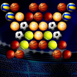  Thumb Bubble Shooter Golden Football