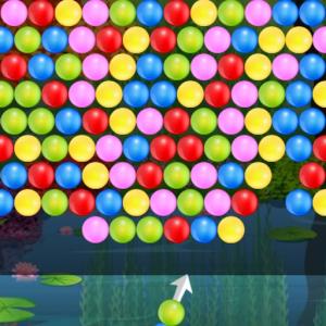  Thumb Bubble Shooter