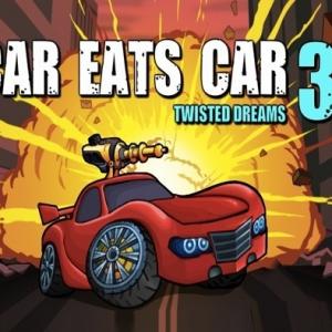 download the new for mac Car Eats Car Evil Car