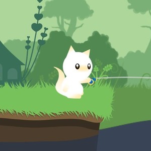  Thumb Cats Go Fishing