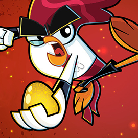  Thumb Chuck Chicken Magic Egg