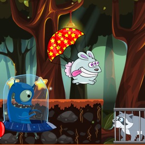  Thumb Crazy Alien Dog